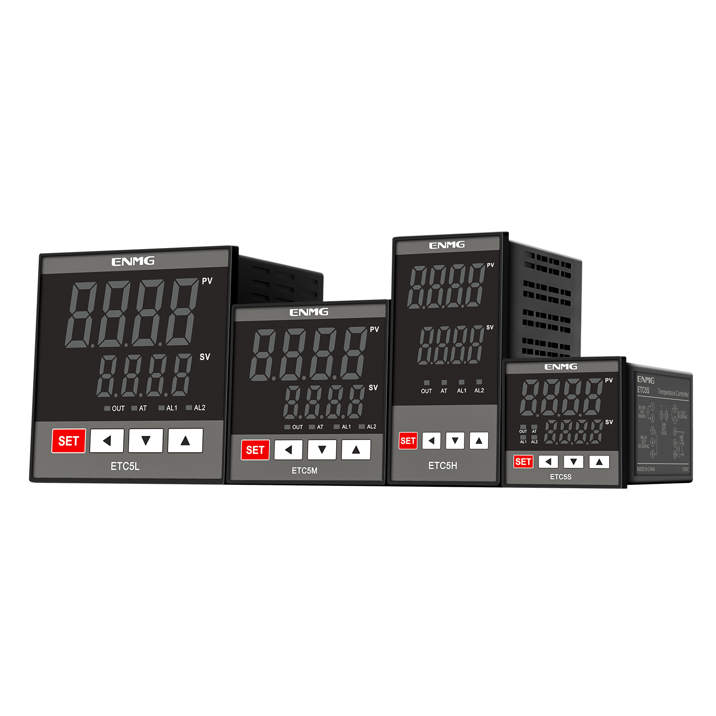 ENMG ETC5 digital PID temperature controller